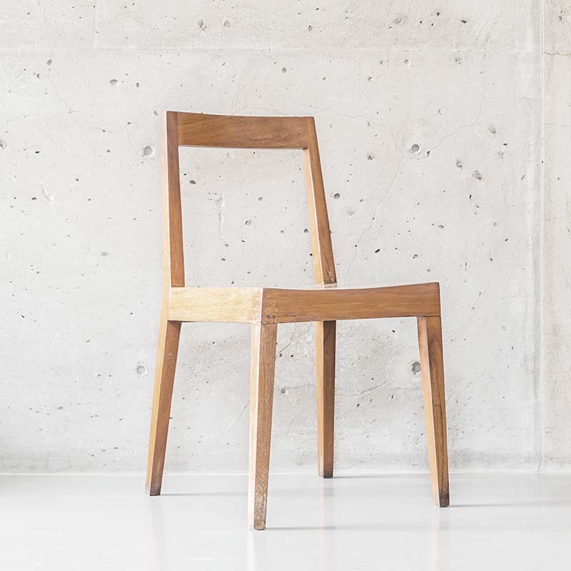 Wooden Chair - imagine 4
